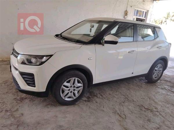 Ssangyong for sale in Iraq